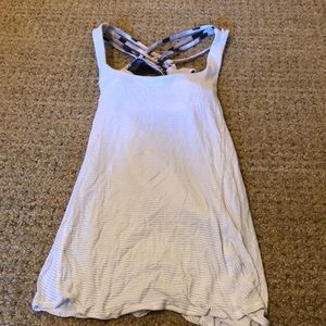 Lululemon tank top